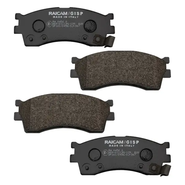 لنت ترمز جلو رایکام کد 04560