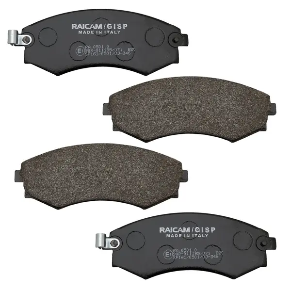 لنت ترمز جلو رایکام کد 05010