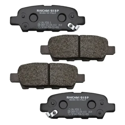 لنت ترمز عقب رایکام کد RA.0526.0 مناسب سوزوکی ویتارا، قشقایی و هایما S5