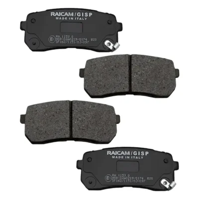 لنت ترمز عقب رایکام کد RA.1153.0 مناسب برای کیا سورنتو، هیوندای ix55 و سانتافه